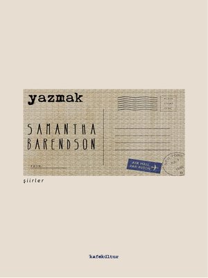 cover image of Yazmak